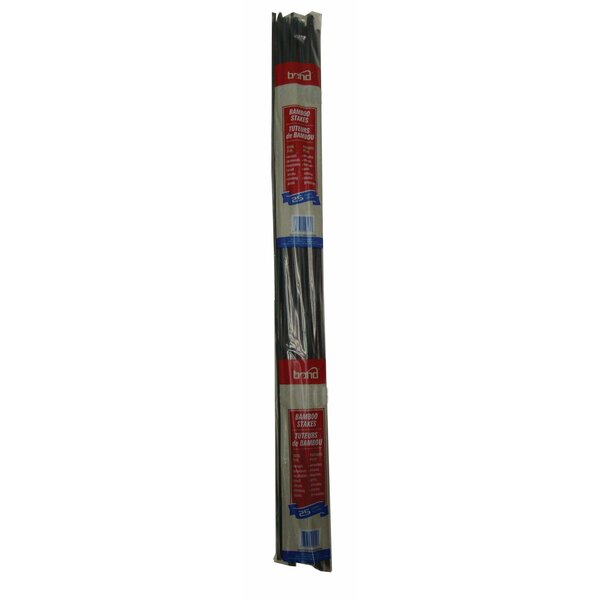 Bond Manufacturing Bond Packaged Heavy Duty Bamboo Stakes 4-40HD